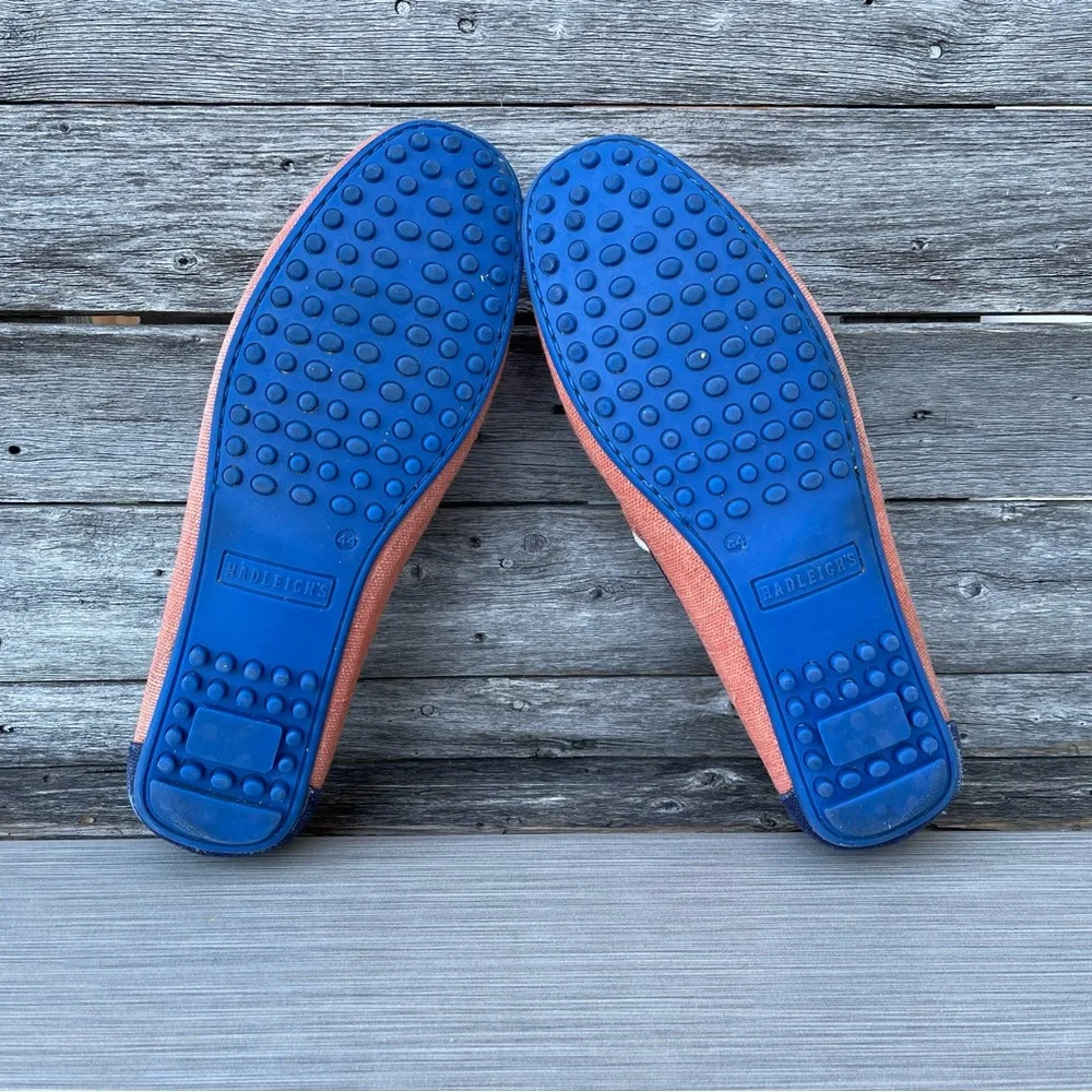 HADLEIGH’S Casual Boat Shoes / Ms-Sz 11